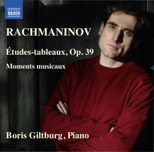 Rachmaninov Sergey - Études-Tableaux / Moments Musicaux (CD)