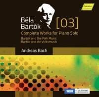 Bartók Béla - Complete Works For Piano Solo, Vol. (CD)