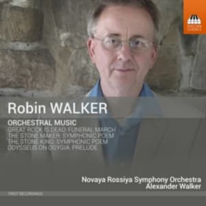 Walker Robin - Orchestral Music (CD)