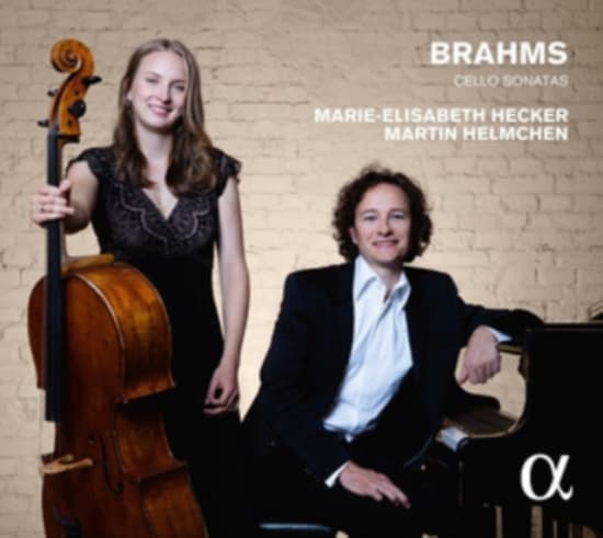 Brahms Johannes - Cello Sonatas (CD)