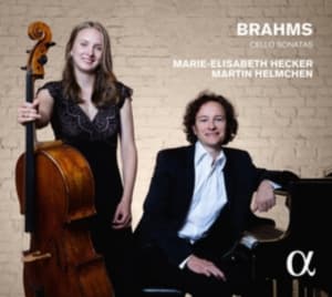 Brahms Johannes - Cello Sonatas (CD)
