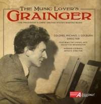 Grainger Percy - Music Lover's Grainger (The) (CD)