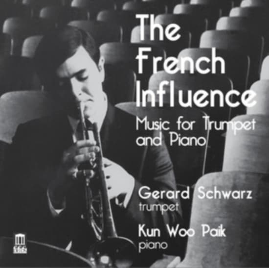 Various - French Influence (The) (CD)