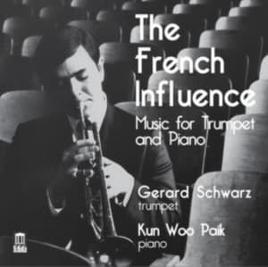 Various - French Influence (The) (CD)