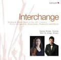 Pikkukuva 2 / 2: Prokofiev / Ravel / Stravinsky - Interchange - Violin & Piano Duos O (CD)