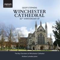 Various - Winchester Cathedral 50Th Anniversa (CD)