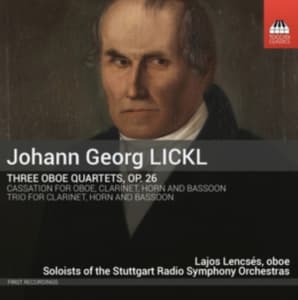 Lickl Georg - Chamber Music (CD)