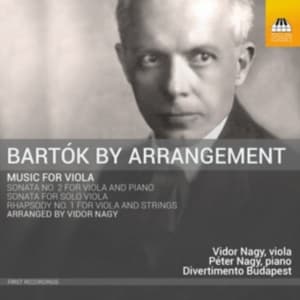 Bartók Béla - Bartók By Arrangement: Music For Vi (CD)