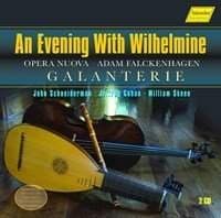 Falckenhagen Adam - An Evening With Wilhelmine (CD)