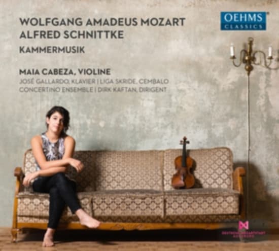 Mozart / Schnittke - Chamber Music (CD)