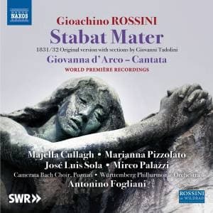 Rossini Gioachino - Stabat Mater / Giovanna DâArco (CD)