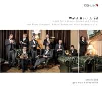Various - Wald - Horn - Lied: Music For Male (CD)