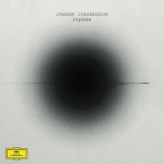 Johannsson Johann - Orphée (CD)