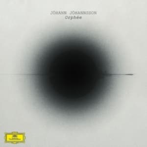 Johannsson Johann - Orphée (CD)