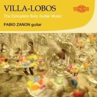 Villa-Lobos Heitor - Complete Solo Guitar Music (The) (CD)