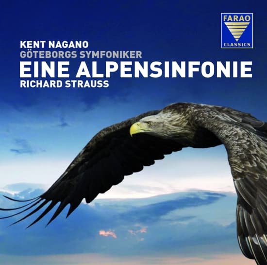 Strauss Richard - Eine Alpensinfonie (CD)