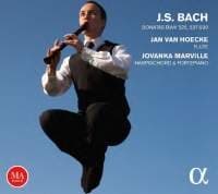 Bach J S - Flute Sonatas (CD)