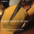 Miniatyrbillede 1 af 2: Various/ Singapore So/ Delangle Cl - Under The Sign Of The Sun (CD)