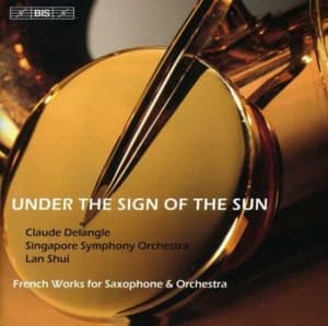 Various/ Singapore So/ Delangle Cl - Under The Sign Of The Sun (CD)