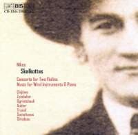 Skalkottas Nikos - 2 Violin Conc / Chamber Wrks (CD)