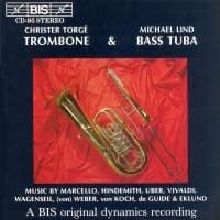 Various - Tn & Bass Tuba Music (CD)