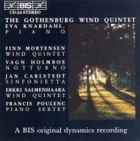 Various - Wind Quintet Music (CD)