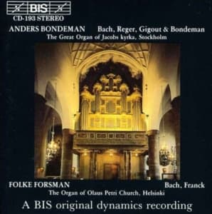 Various - Organ Recorded Collection (CD)