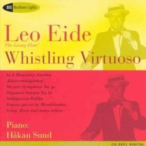 Eide Leo - Whistling Vir (CD)