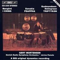 Nörgård Per - I Ching /Xenakis (CD)