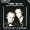 Pikkukuva 2 / 2: Poulenc Francis - Complete Works For 2 Piano (CD)