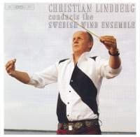 Alfven/Lindberg/Varese - Christian Lindberg Conducts (CD)