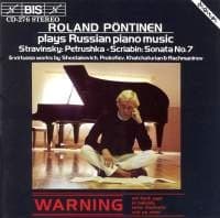 Various - Russian Piano Music (CD)