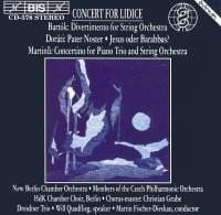 Various - Concert For Lidice (CD)