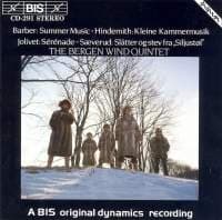 Various - Music For Wind Quintet (CD)
