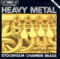 Various - Heavy Metal Stockholm Brass (CD)