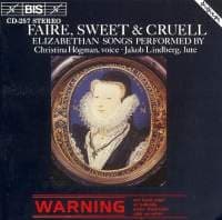 Various - Elizabethan Songs (CD)