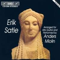 Satie Erik - Music Arrangemants For Alto Gu (CD)