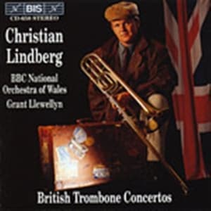 Various - British Trombone Concerto (CD)