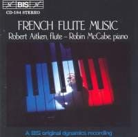 Various - French Flute Music (CD)