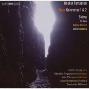 Tomasson: Bezaly / Iceland So - Concertos For Flute And Orchestra (CD)