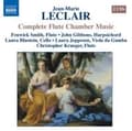 Pikkukuva 2 / 2: Leclair - Sonatas For Flute And Basso Continu (CD)