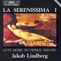 Various - Serenissima /Lute Music (CD)