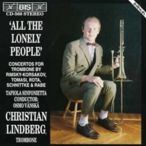 Various - All The Lonely People (CD)