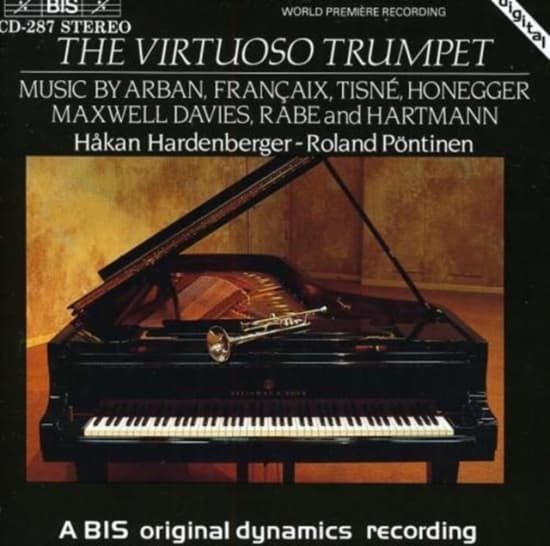 Various - Virtuoso Trumpet (CD)