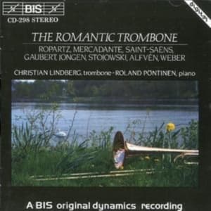 Various - Romantic Trombone (CD)
