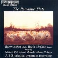 Various - Romantic Flute (CD)