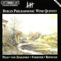 Various - Berlin Phil Wind Quintet (CD)