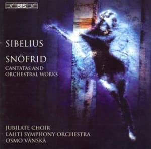 Sibelius Jean - Snöfrid (CD)