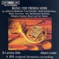 Pikkukuva 2 / 2: Various - Music For French Hn (CD)