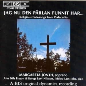 Various - Swedish Religious Folk Songs (CD)